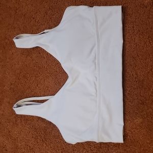 BuffBunny Monarch Bra Small Light Grey